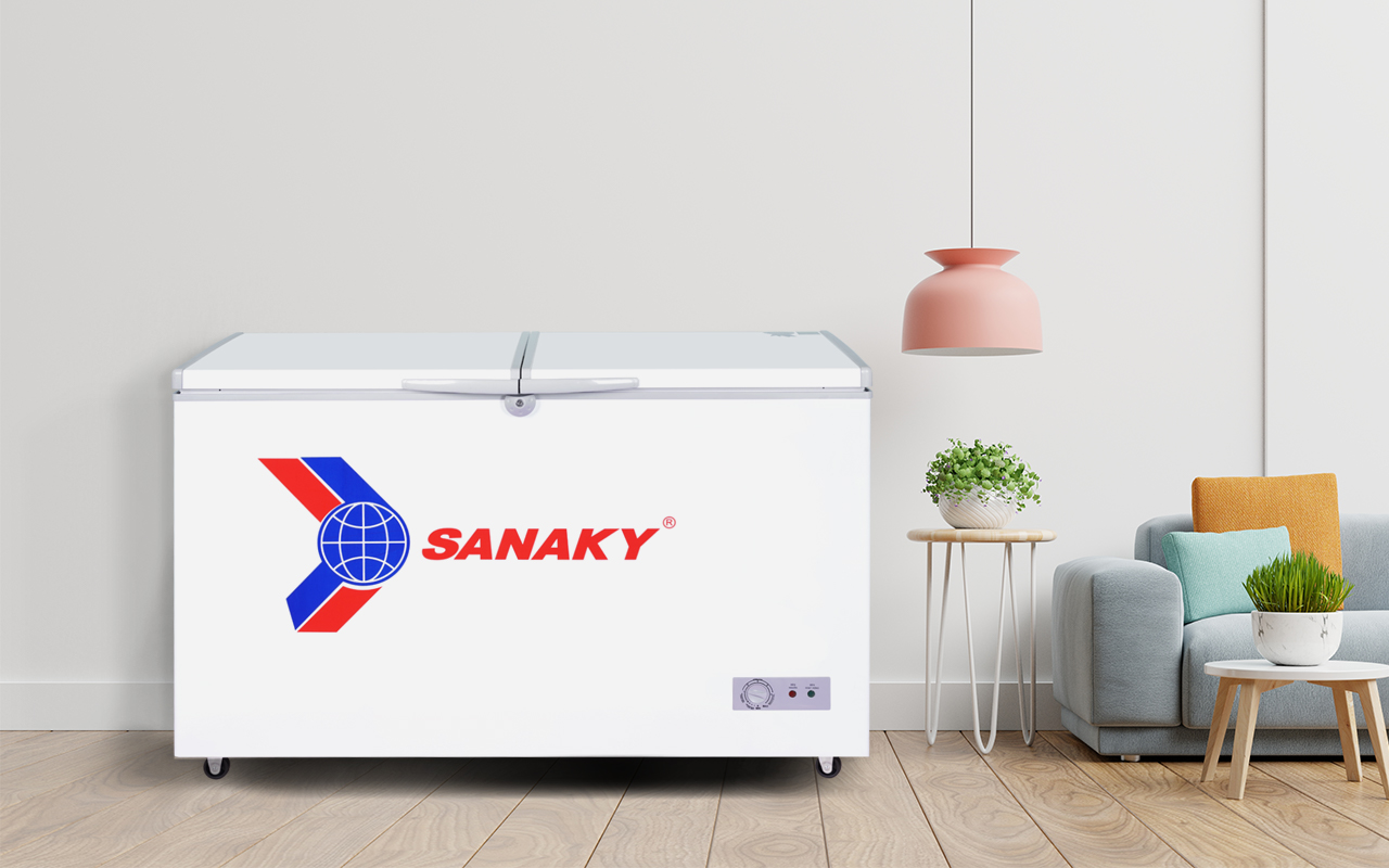 Tủ Đông Sanaky VH-405A2