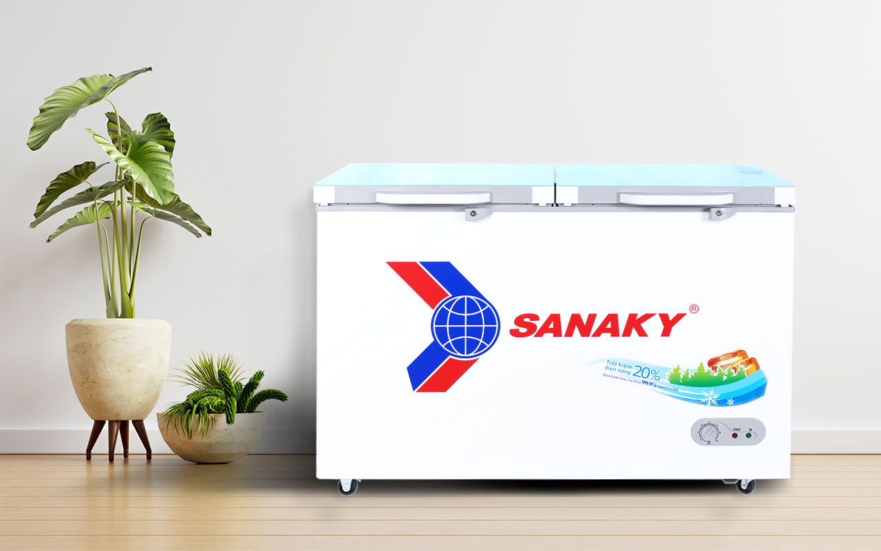 Tủ Đông Sanaky VH-4099A2KD