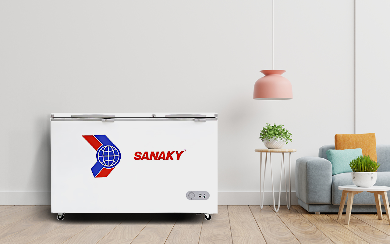 Tủ Đông Sanaky VH-668HY2