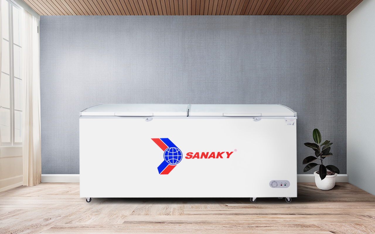 Tủ Đông Sanaky VH-868HY2