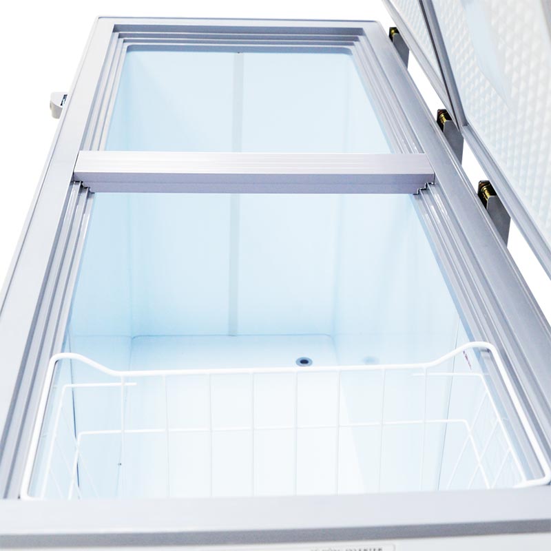 Tủ đông Sanaky mặt kính 400l