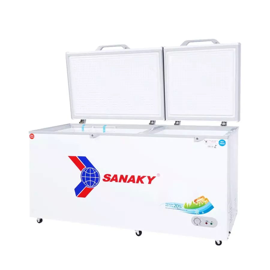 Tủ đông Sanaky VH-6699W2K