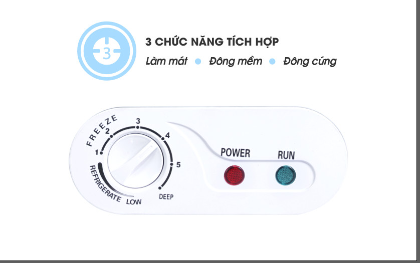Tủ Đông Sanaky VH-2599A3