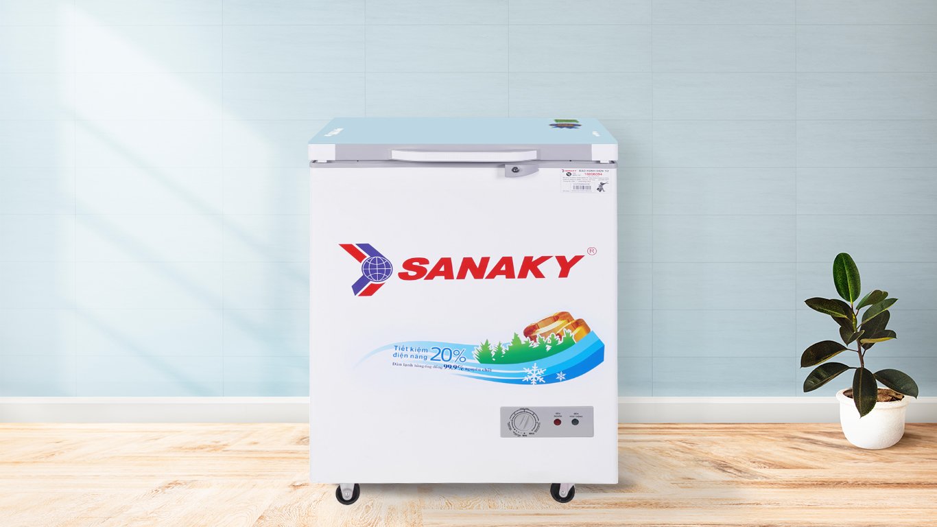 Tủ Đông Sanaky VH-1599HYKD