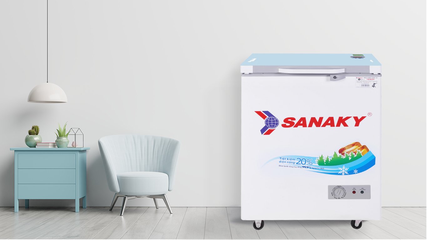 Tủ Đông Sanaky VH-1599HYKD
