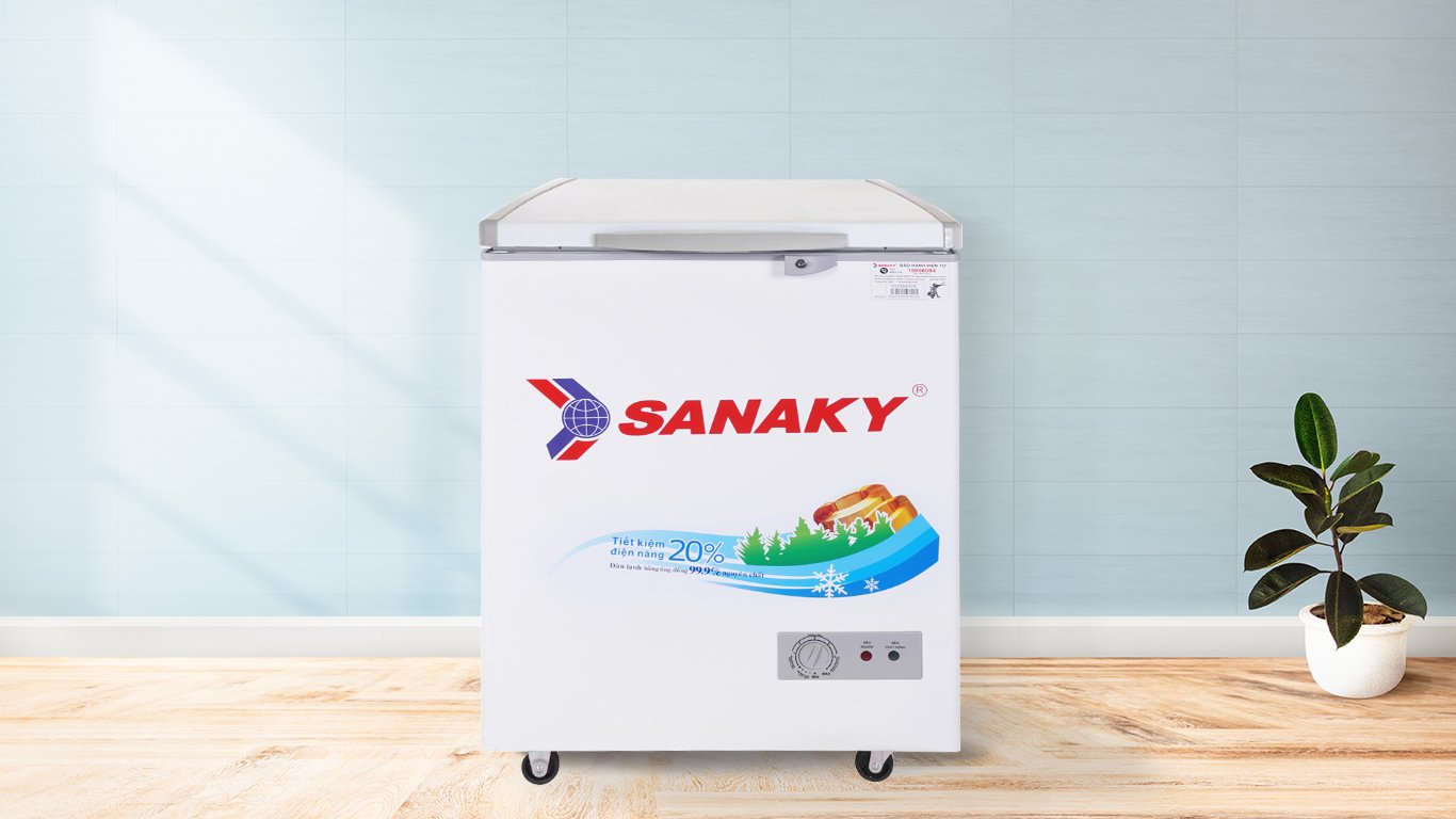 Lò Nướng Sanaky VH-5099S2D/N2D