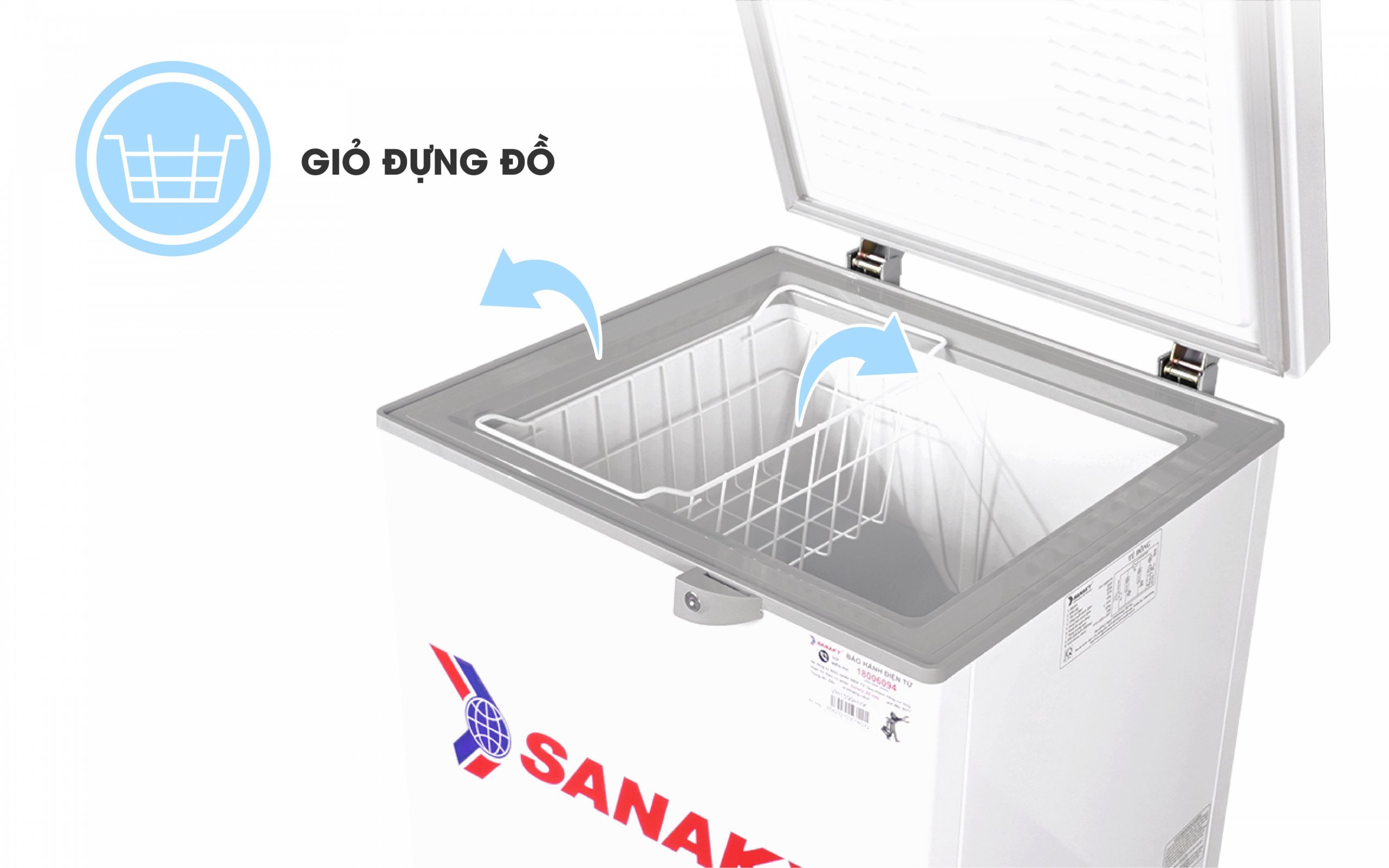 Lò Nướng Sanaky VH-5099S2D/N2D