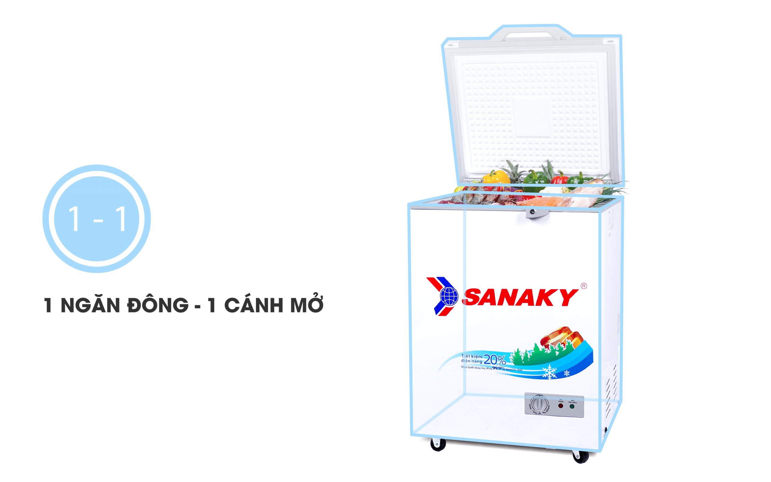 Lò Nướng Sanaky VH-5099S2D/N2D