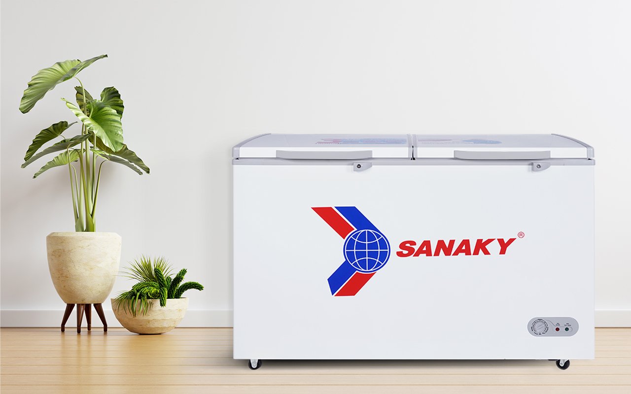 Tủ Đông Sanaky VH-405A2