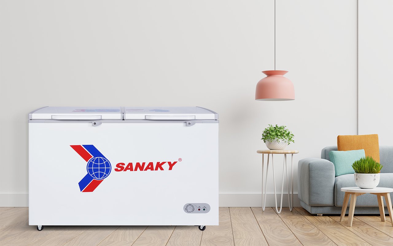Tủ Đông Sanaky VH-405A2