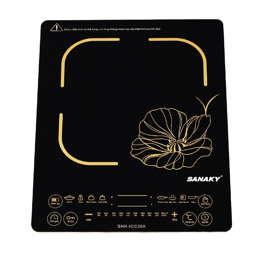 Bếp Từ Sanaky SNK-ICC20A