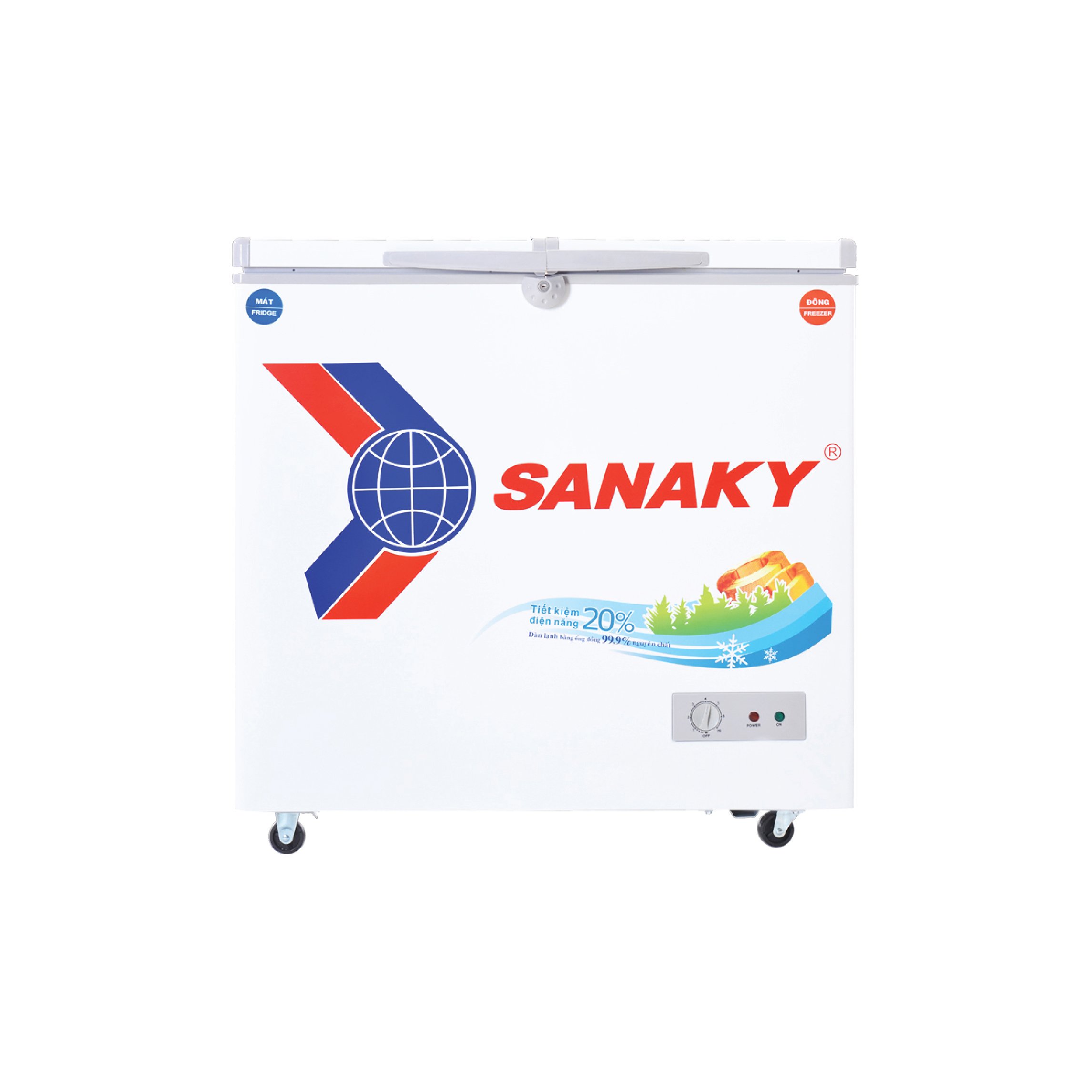 Tủ Đông Sanaky VH-2899W1