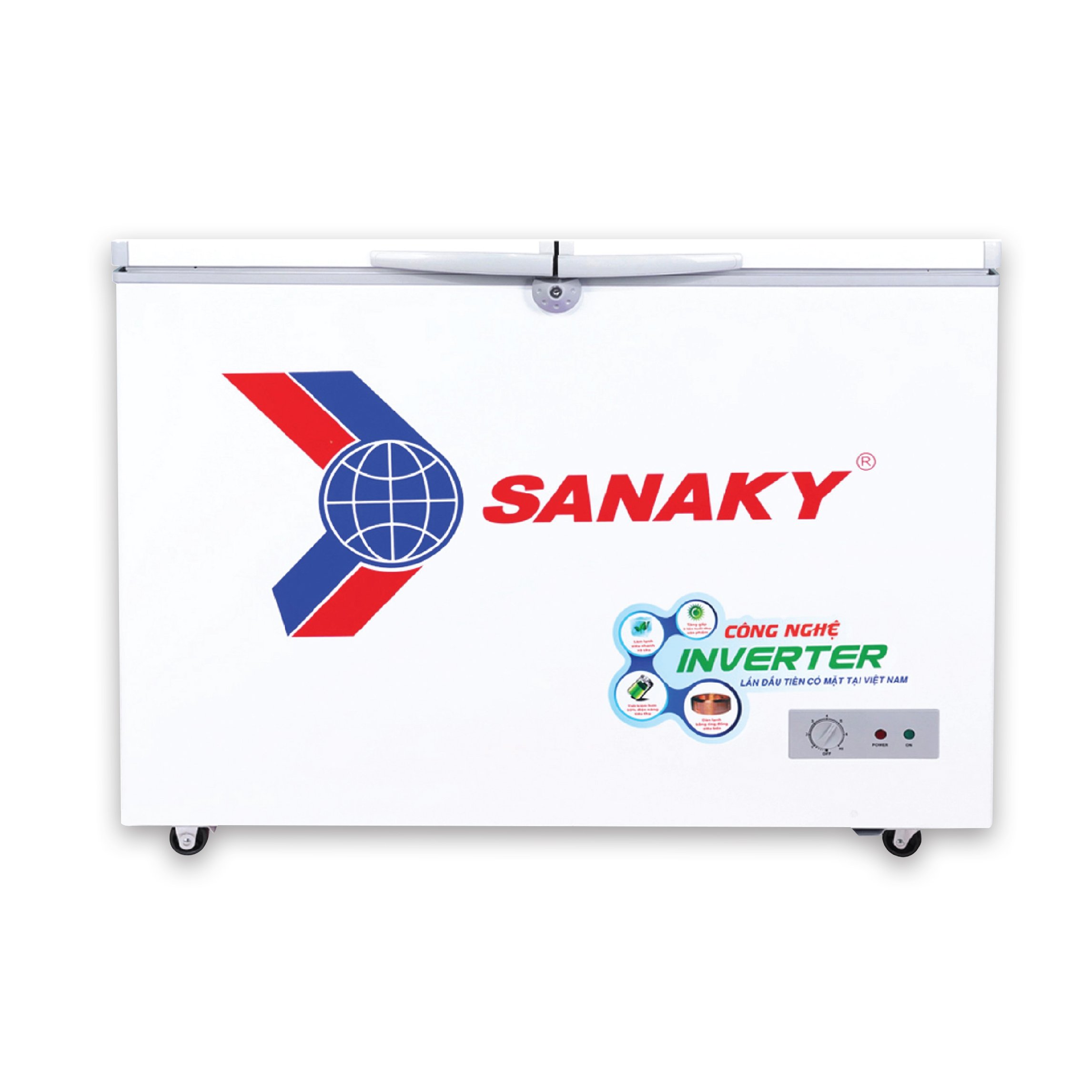Tủ Đông Sanaky VH-2599A3