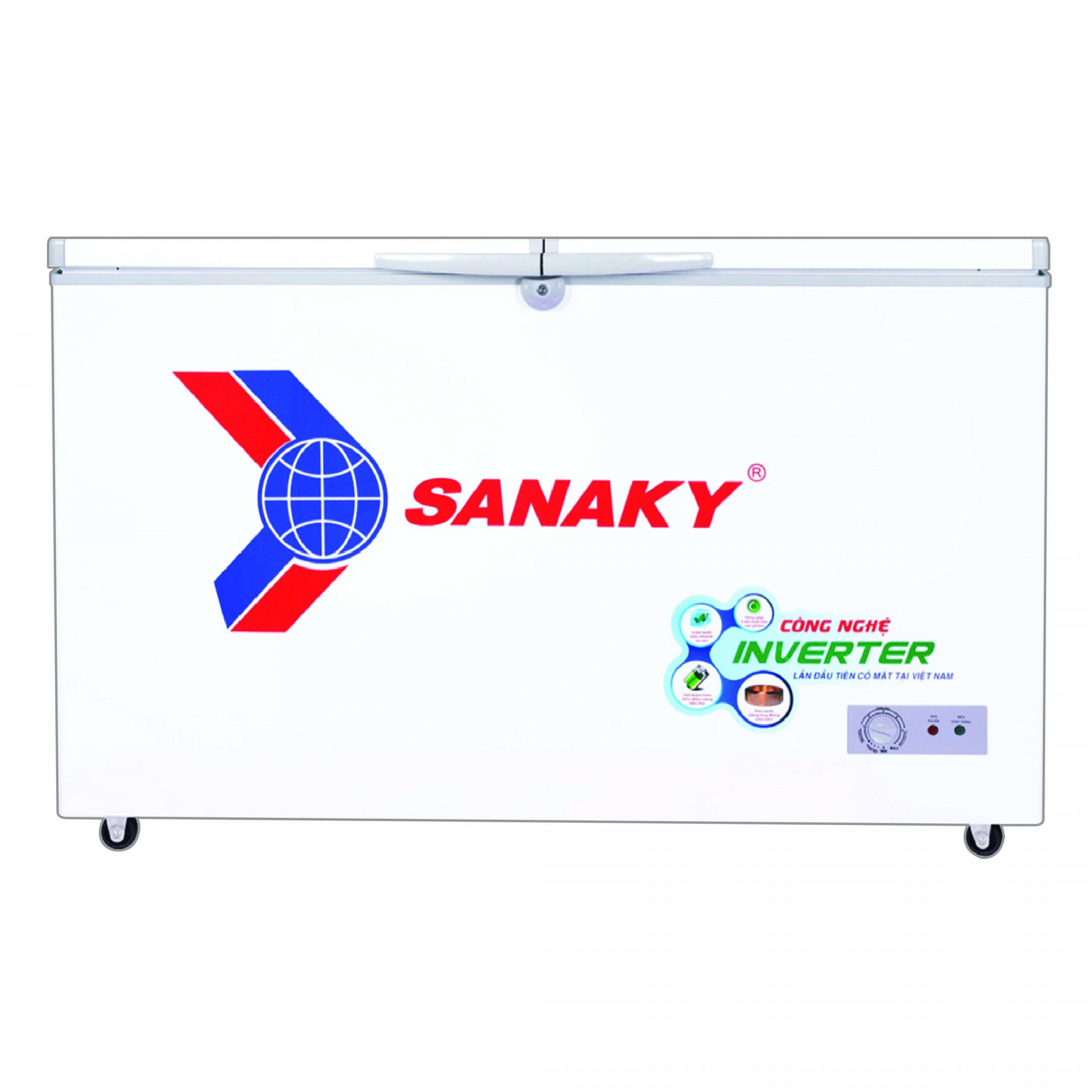 Tủ Đông Sanaky VH-225W2