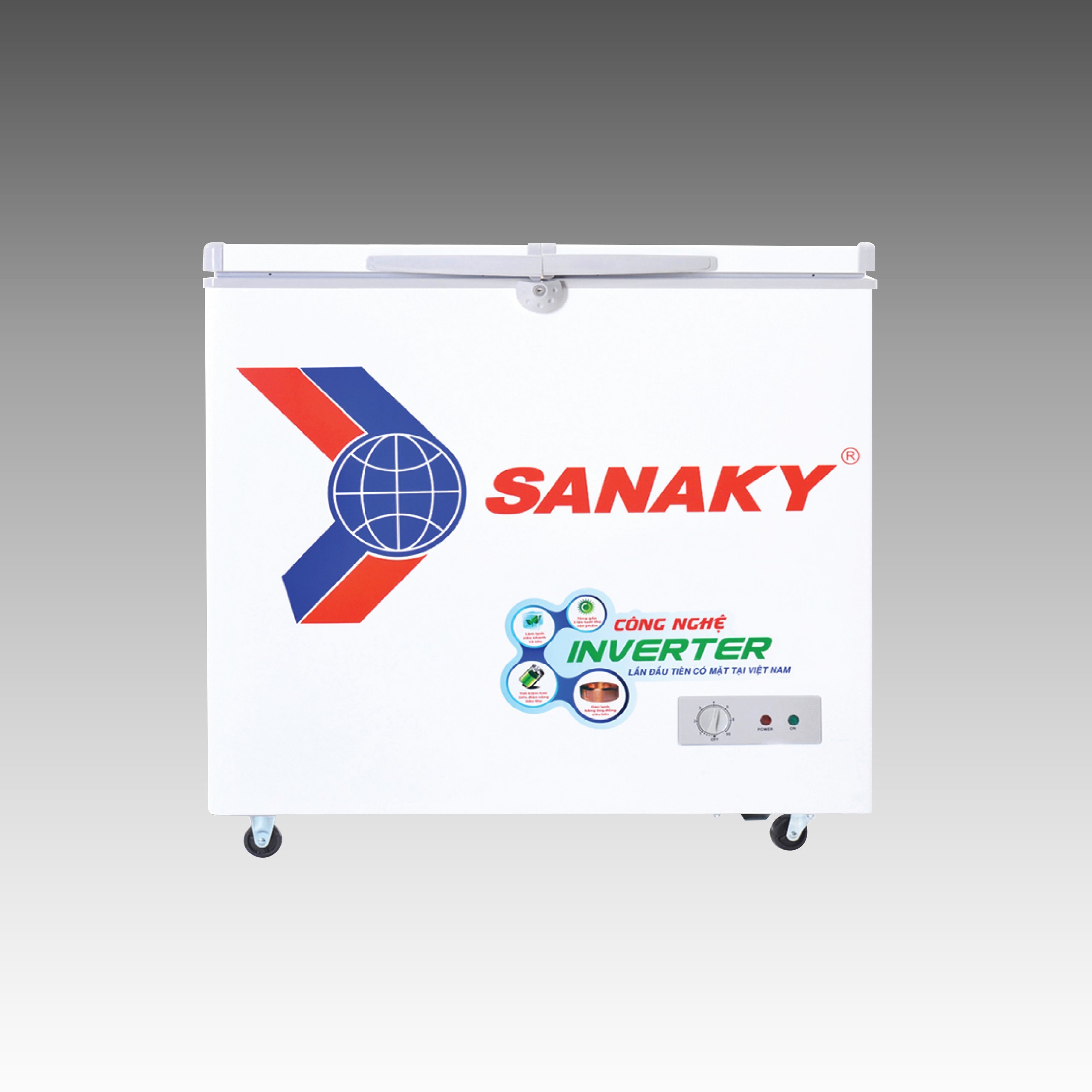 Tủ Đông Sanaky VH-2599A3
