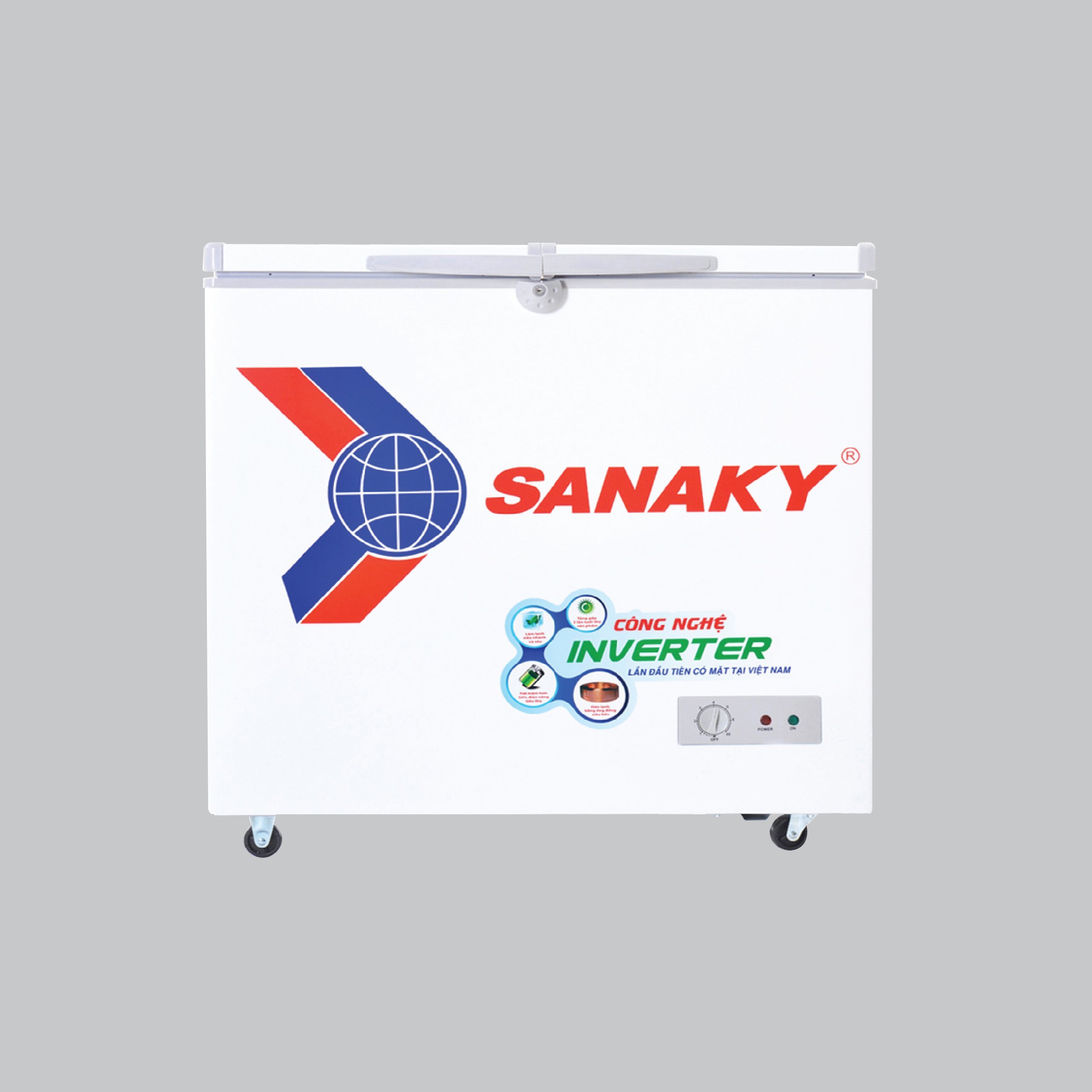Tủ Đông Sanaky VH-2599A3