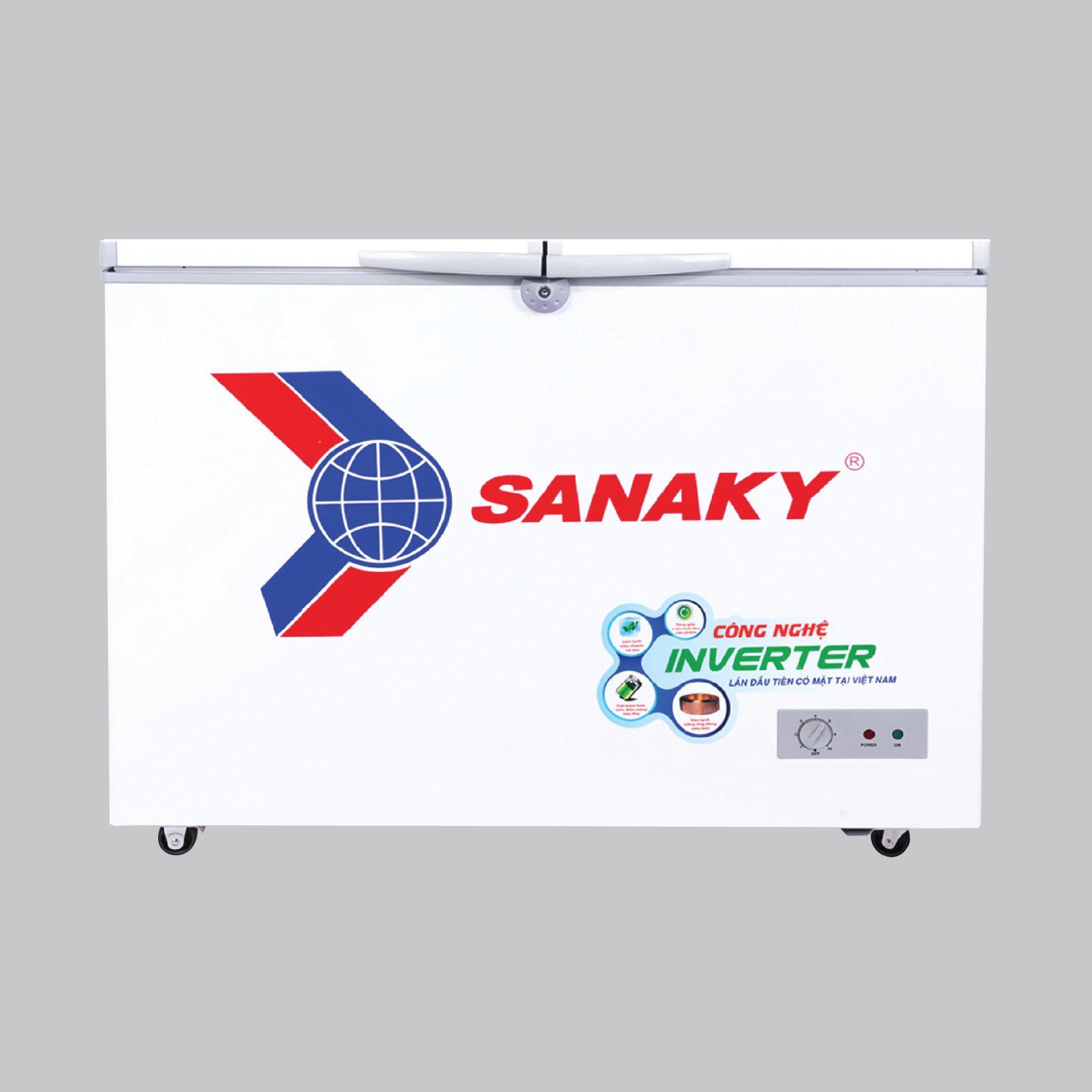 Tủ Đông Sanaky VH-225W2