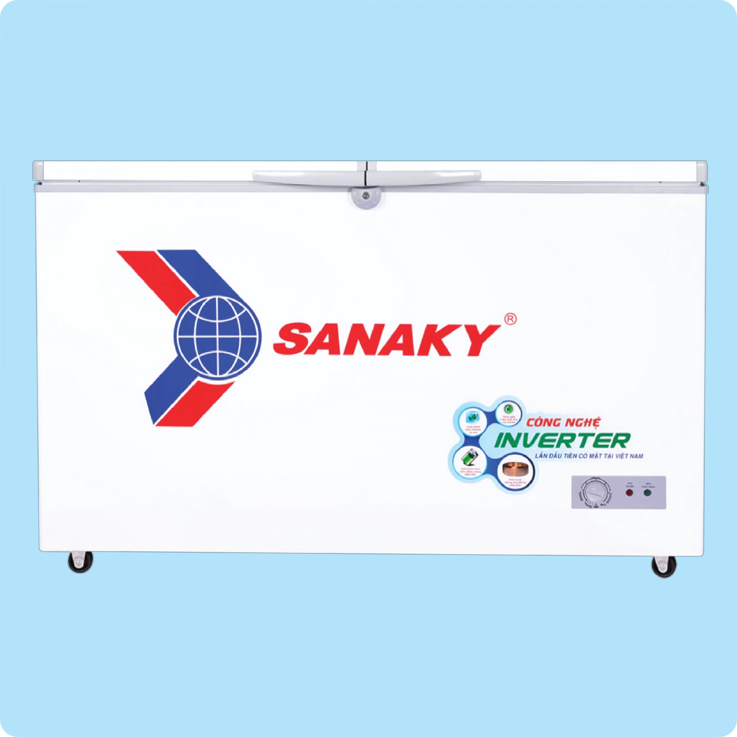 Tủ Đông Sanaky VH-2599A3