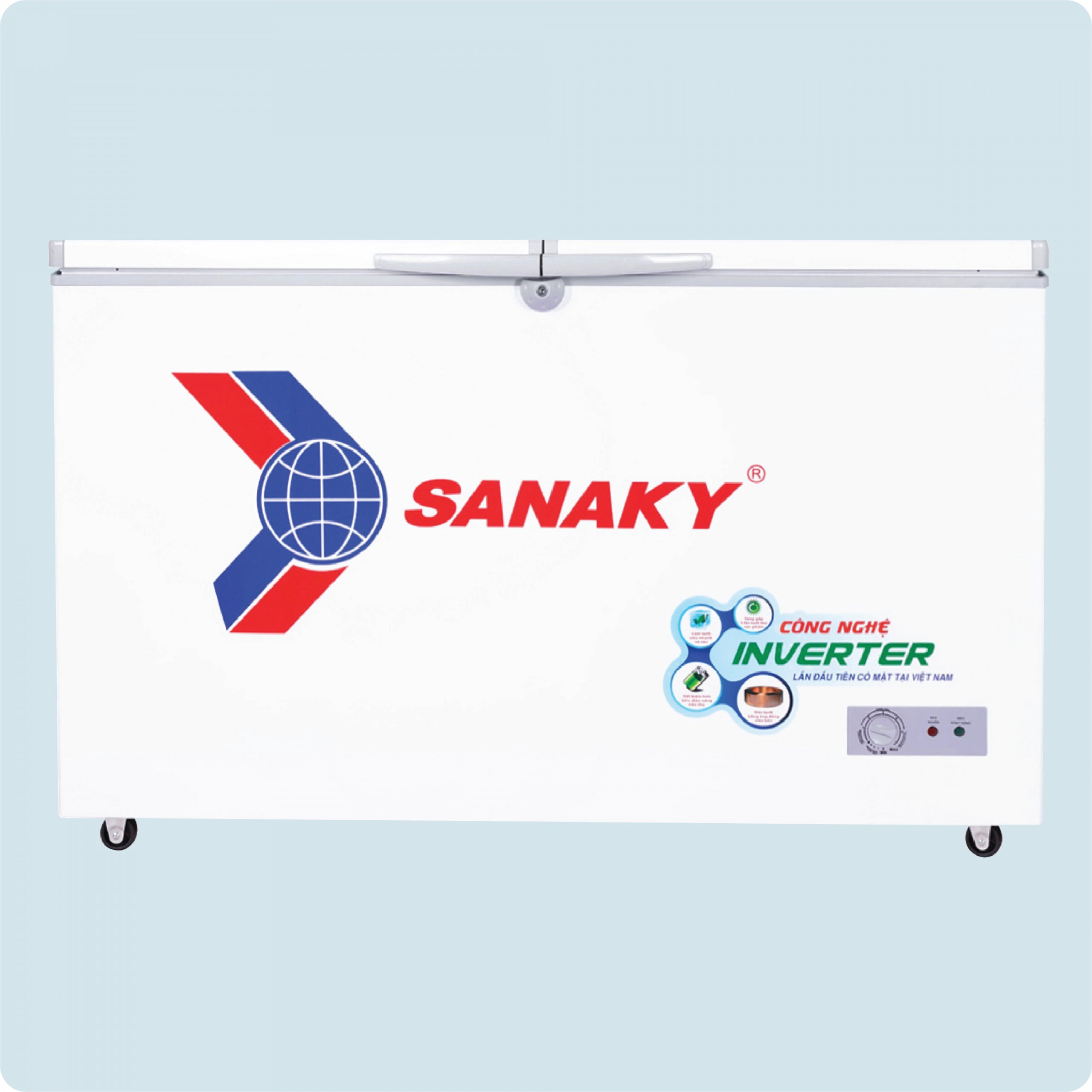 Tủ Đông Sanaky VH-3699A3